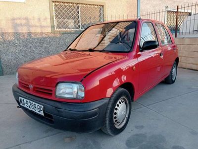 usado Nissan Micra 1.0 Beat