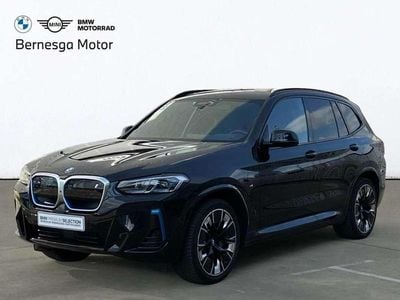 Usado BMW iX3 M Sport 210 kW (286 CV) 2022 Negro SUV