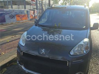 Peugeot Partner Tepee