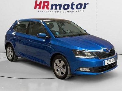 Usado Skoda Fabia Ambition 95 CV (69 kW) 2017