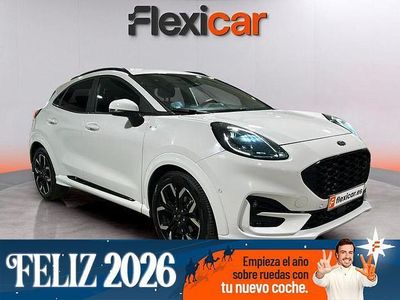 Amarillo Usado 2022 Ford Puma ST-Line SUV | 14.890 € (Precio justo)