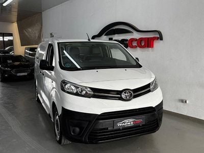 Usado Toyota Proace Business Edition 102 CV (75 kW) 2020 Blanco Monovolumen