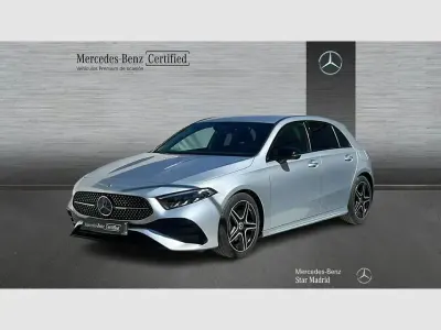 Usado Mercedes A180 116 CV (85 kW) 2025 Gris Berlina
