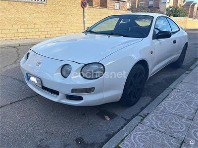 Blanco Usado 1999 Toyota Celica Coupe | 3999 € (Precio justo)