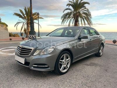 Mercedes E220