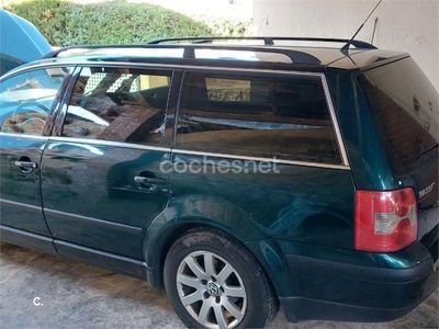 VW Passat