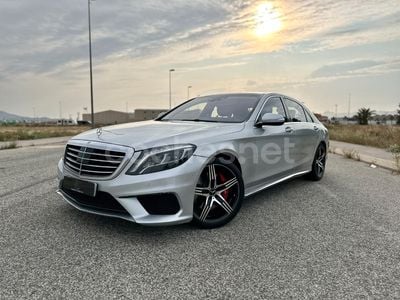 Mercedes S500