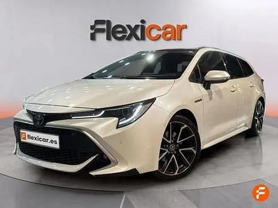 Käytetty Toyota Corolla Advance 180 HP (132 kW) 2020 Valkoinen