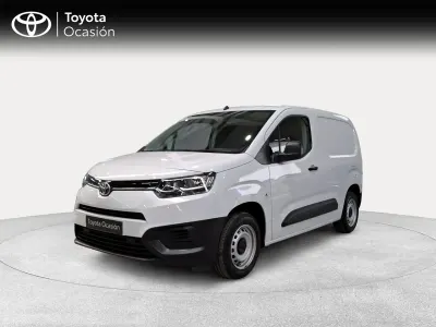 Occasion Toyota Proace City City 100 PK (73 kW) 2023 Wit MPV