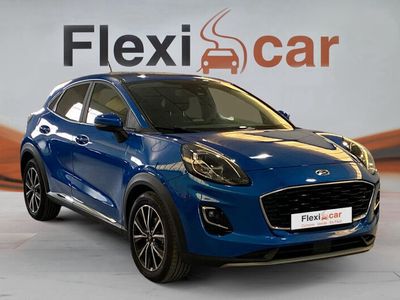 usado Ford Puma 1.0 EcoBoost 92kW (125cv) ST-Line MHEV Híbrido en Flexicar Orihuela