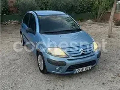 Usado Citroën C3