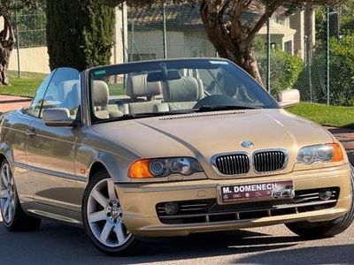 Usado BMW 330 231 CV (169 kW) 2001