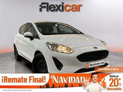 Blanco Usado 2020 Ford Fiesta Trend Utilitario | 11.490 € (Precio justo)