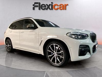 Blanco Usado 2021 BMW X3 SUV | 39.990 € (Caro)