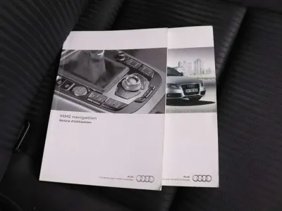 Usado Audi A4 241 CV (177 kW) 2011 Marrón Familiar