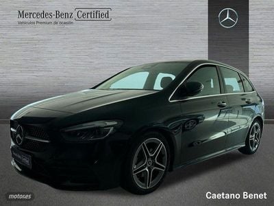 Mercedes B200