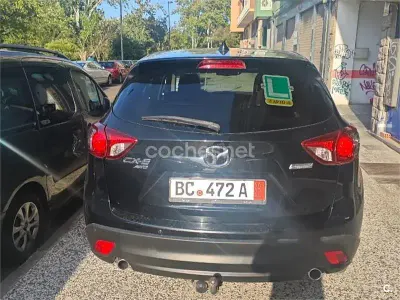 Usado Mazda CX-5