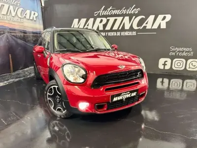 Brugt Mini Cooper S Countryman