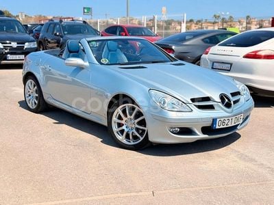 Mercedes SLK200