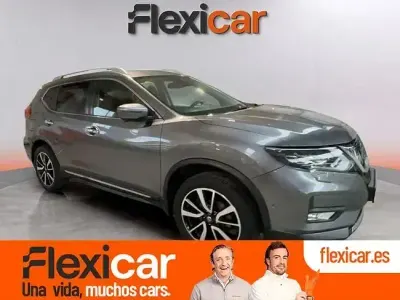 Occasion Nissan X-Trail Tekna 160 PK (117 kW) 2019 Grijs SUV