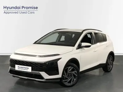 Nuevo Hyundai Bayon 101 CV (74 kW) 2025 SUV