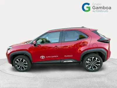 Usado Toyota Yaris Cross