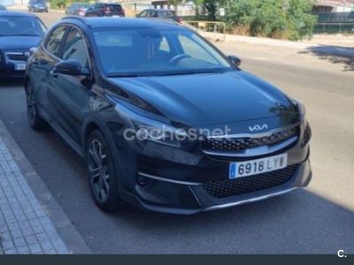 Usado Kia XCeed 141 CV (103 kW) 2022 Negro SUV