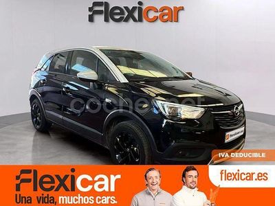 Negro Usado 2019 Opel Crossland X Innovation SUV | 11.490 € (Precio justo)