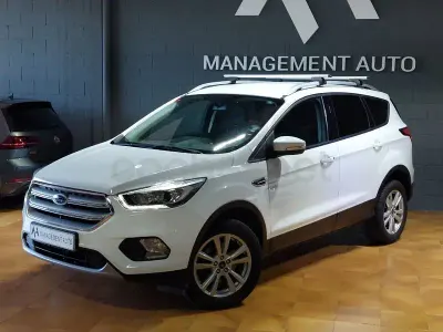Brugt Ford Kuga