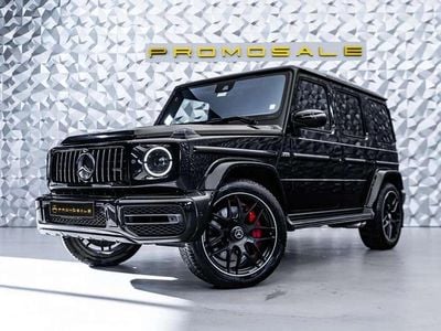 Negro Usado 2024 Mercedes G63 AMG Exclusive SUV | 245.880 €