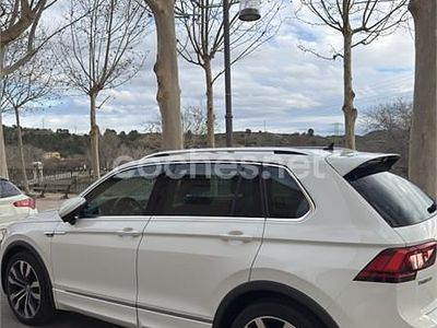 Usado VW Tiguan Sportline 190 CV (139 kW) 2019 Blanco SUV