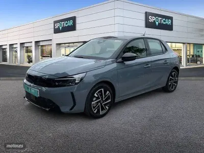 Nuevo Opel Corsa 100 CV (73 kW) 2026 Gris Utilitario