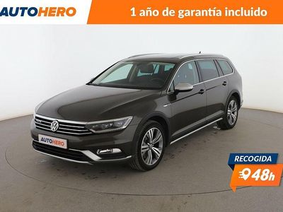 VW Passat Alltrack