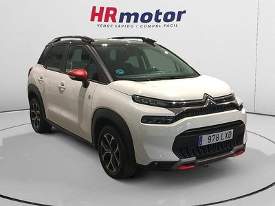 Blanco Usado 2022 Citroën C3 Aircross PureTech SUV | 11.790 € (Precio justo)