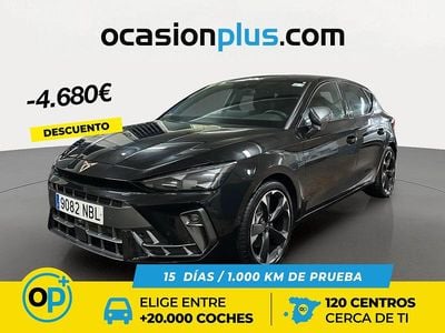 Negro Usado 2025 Cupra Leon Berlina | 34.990 €