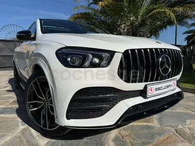 Occasion Mercedes GLE350