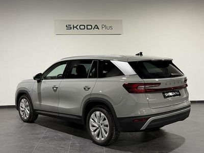 Gris Usado 2025 Skoda Kodiaq SUV | 38.500 €