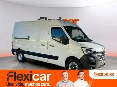 Usado Renault Master 136 CV (100 kW) 2020 Blanco Monovolumen