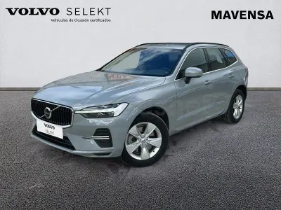 Usado Volvo XC60 Core 197 CV (144 kW) 2024 Gris / plata SUV