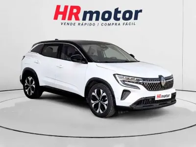 Usado Renault Austral Techno 199 CV (146 kW) 2024 Blanco SUV
