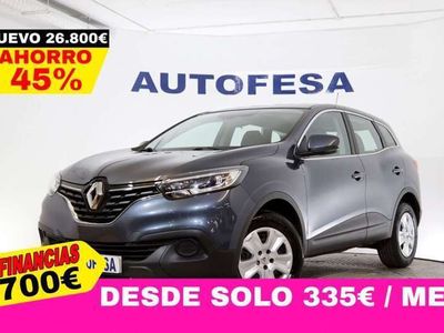 usado Renault Kadjar 1.2 TCE Energy Life 130cv 5P S/S # XENON