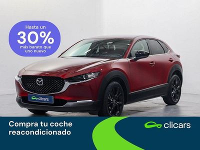 Usado Mazda CX-30 Homura-Line 150 CV (110 kW) 2023 Rojo SUV