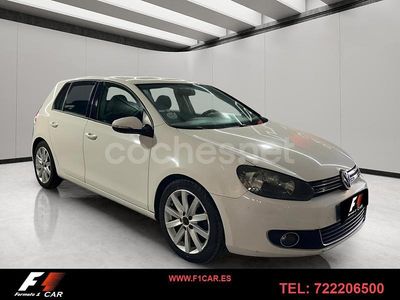 Blanco Usado 2010 VW Golf Sport Berlina | 5980 € (Precio justo)