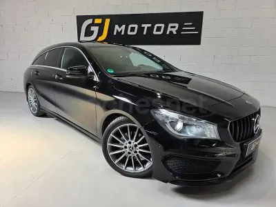 Usado Mercedes CLA180 Shooting Brake