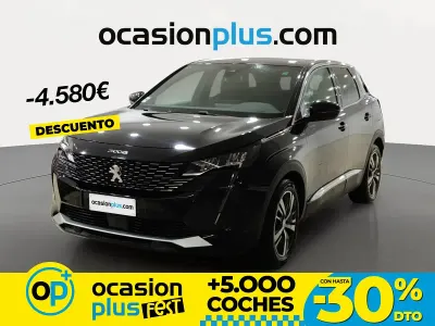 Occasion Peugeot 3008 Allure 300 ch (220 kW) 2023 Noir SUV