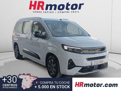 Blanco Usado 2024 Opel Combo Innovation Monovolumen | 26.390 € (Un poco caro)