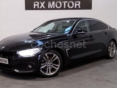 BMW 420 Gran Coupé