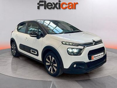 Usado Citroën C3 Feel 83 CV (61 kW) 2022 Blanco Utilitario