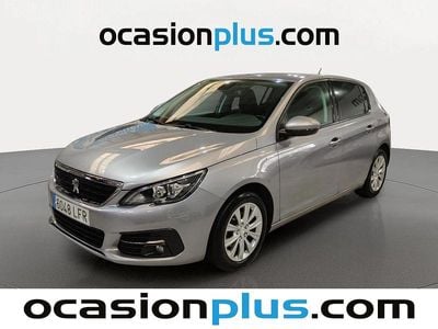 Gris Usado 2020 Peugeot 308 Style Utilitario | 10.900 € (Precio justo)