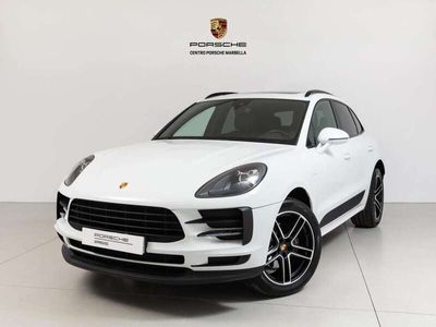 usado Porsche Macan S Aut.